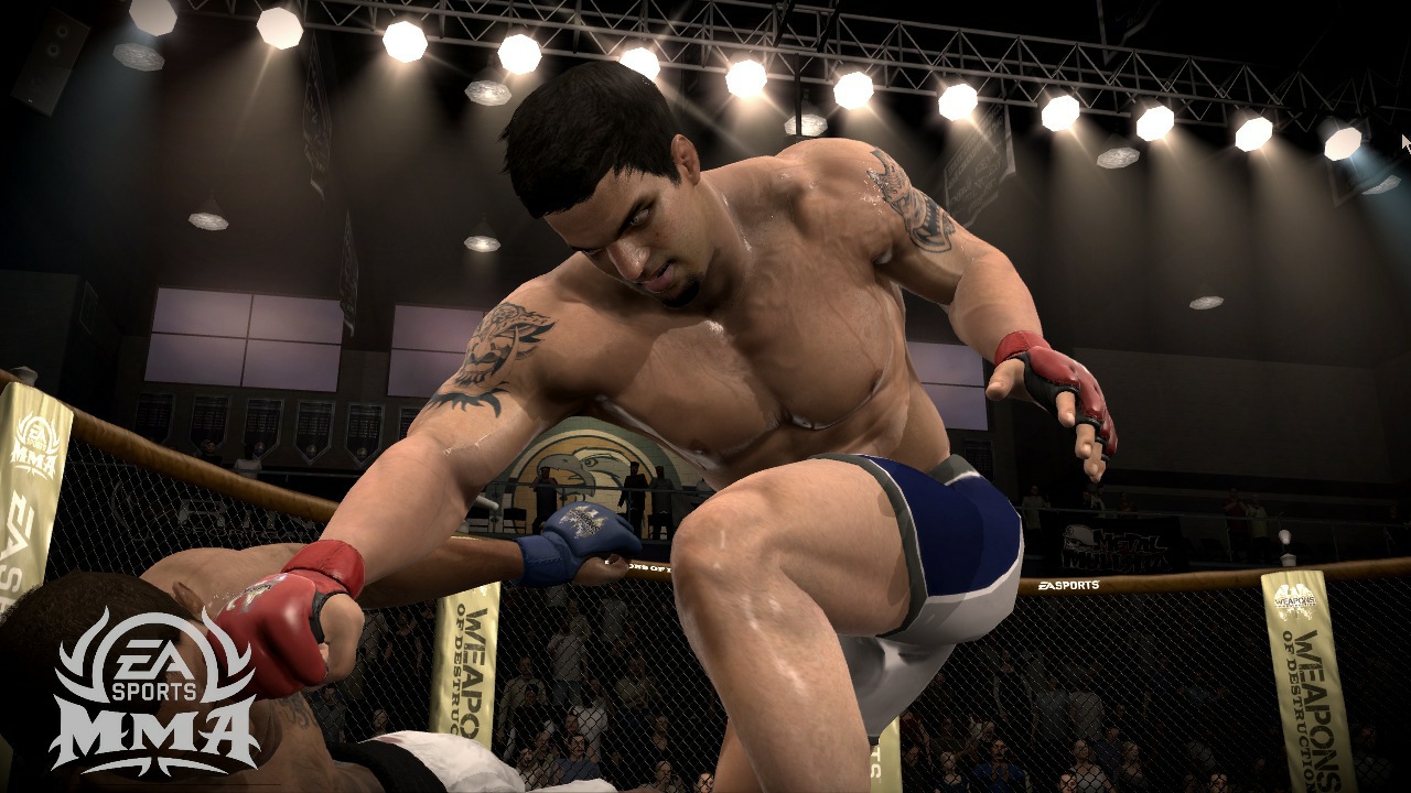 EA Sports MMA - Imagen 49